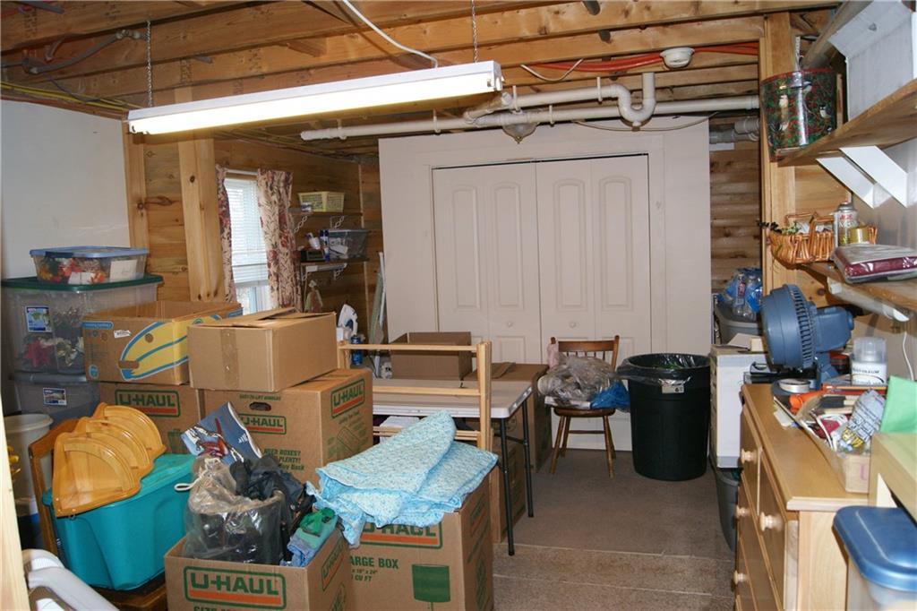 140 Richmond Mills Road Fayette, ME 04349 - Photo 24 of 35 This is another room in the basement...
