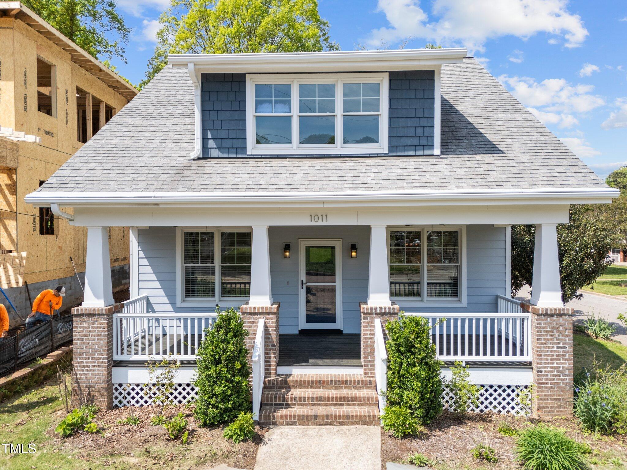 1011 Parker Street Raleigh, NC 27607 - Photo 1 of 53 2-web-or-mls-DJI_20250410121212_0942_D