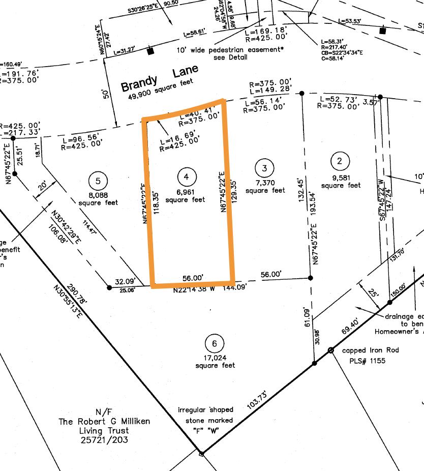 Lot 4 Brandy Lane Portland, ME 04103 - Photo 2 of 2 Lot 4