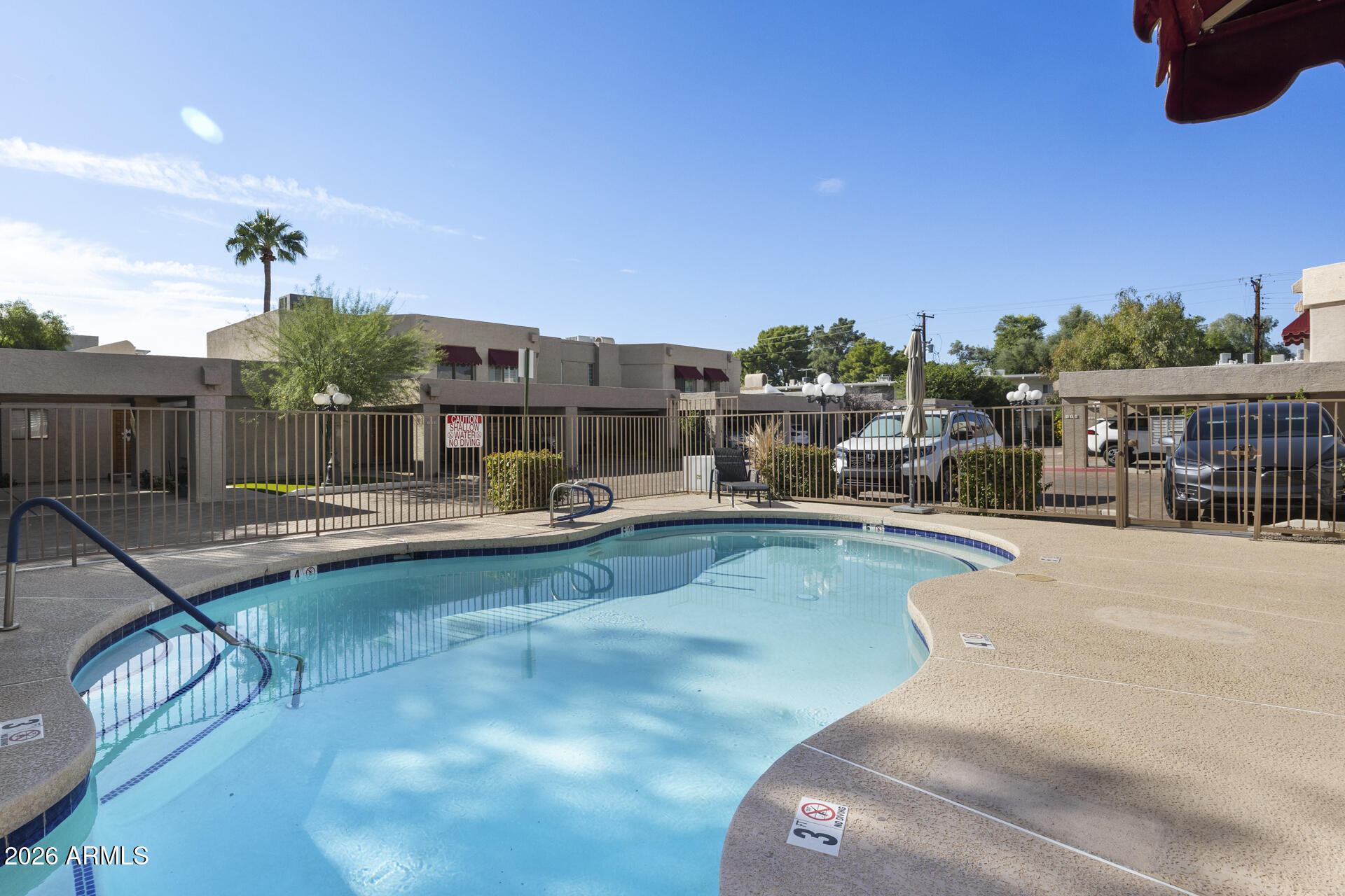 6159 East Indian School Road, Unit 108 Scottsdale, AZ 85251 - Photo 36 of 39 1-52