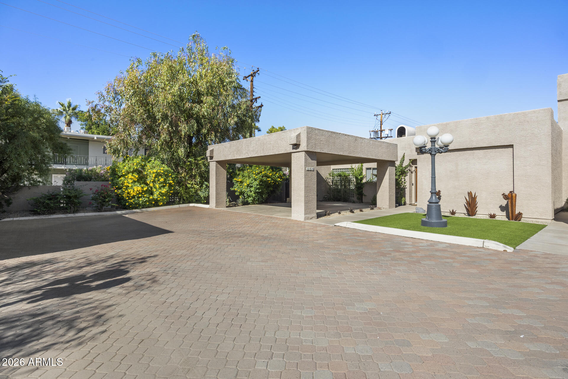 6159 East Indian School Road, Unit 108 Scottsdale, AZ 85251 - Photo 38 of 39 1-1