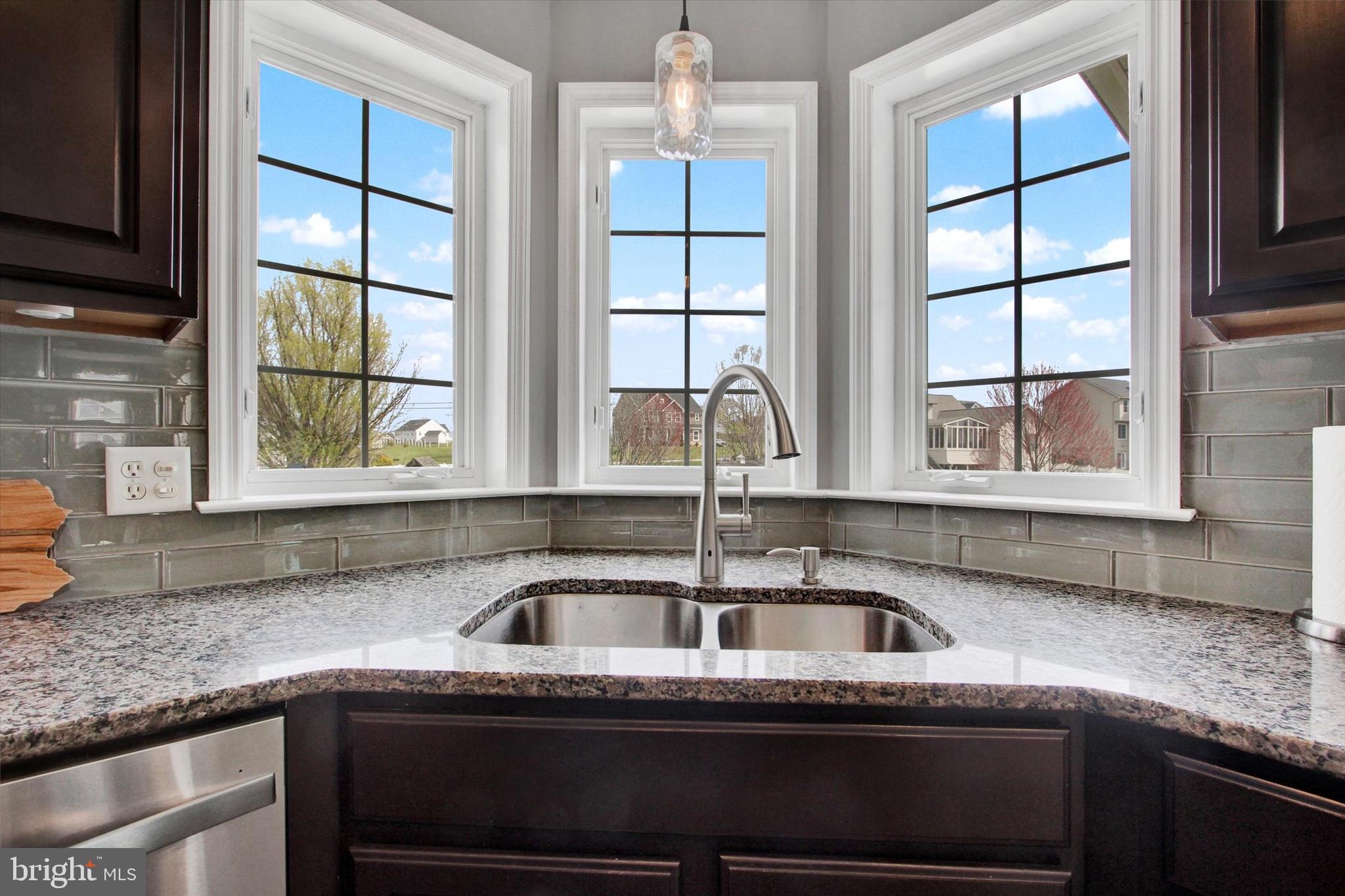 5010 Grandview Road Hanover, PA 17331 - Photo 16 of 42 a kitchen that has a sink and a window