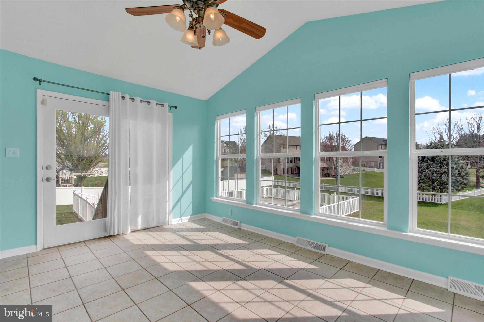 5010 Grandview Road Hanover, PA 17331 - Photo 18 of 42 a view of an empty room with a window