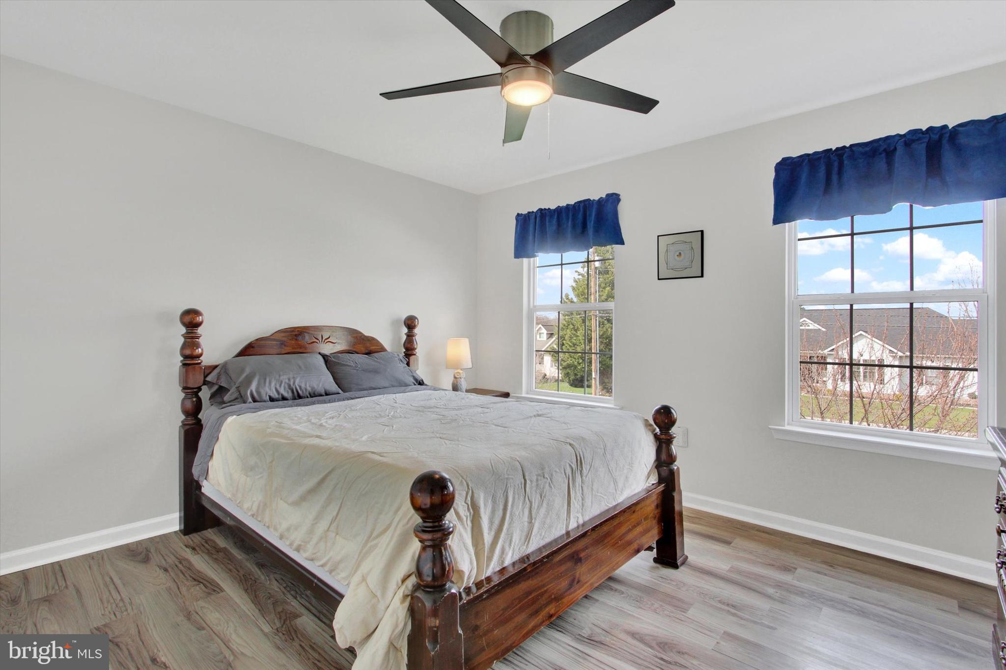 5010 Grandview Road Hanover, PA 17331 - Photo 29 of 42 a bed sitting in a bedroom next to a window