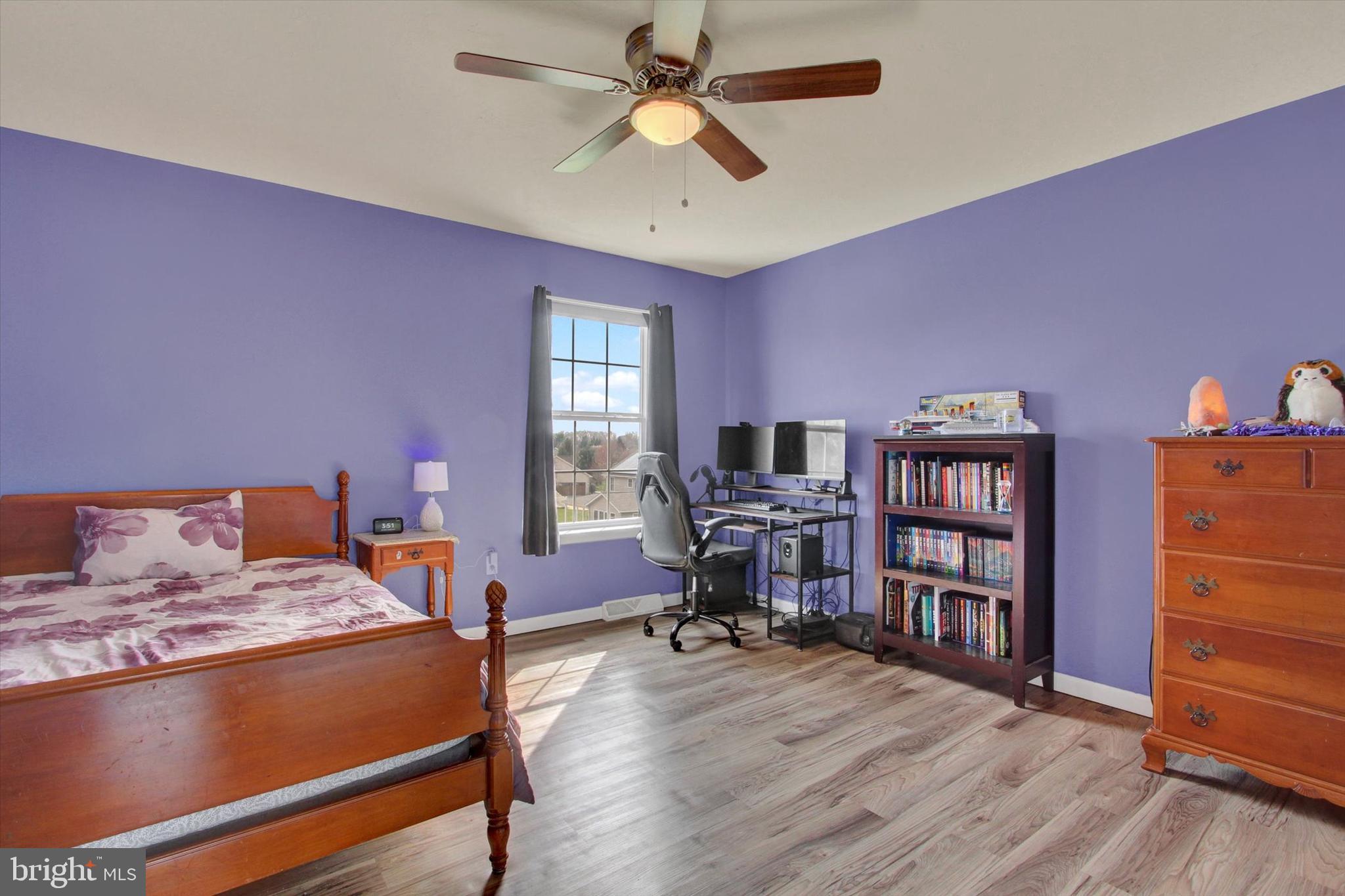5010 Grandview Road Hanover, PA 17331 - Photo 30 of 42 a view of a livingroom with workspace and a window