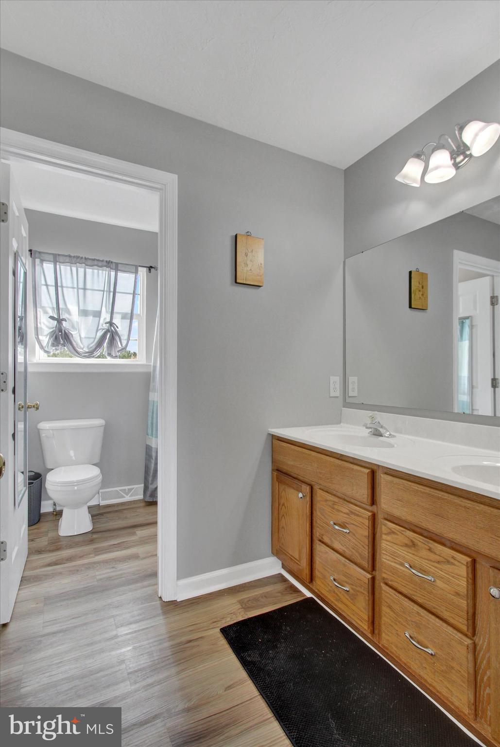 5010 Grandview Road Hanover, PA 17331 - Photo 31 of 42 a bathroom with a sink and a mirror