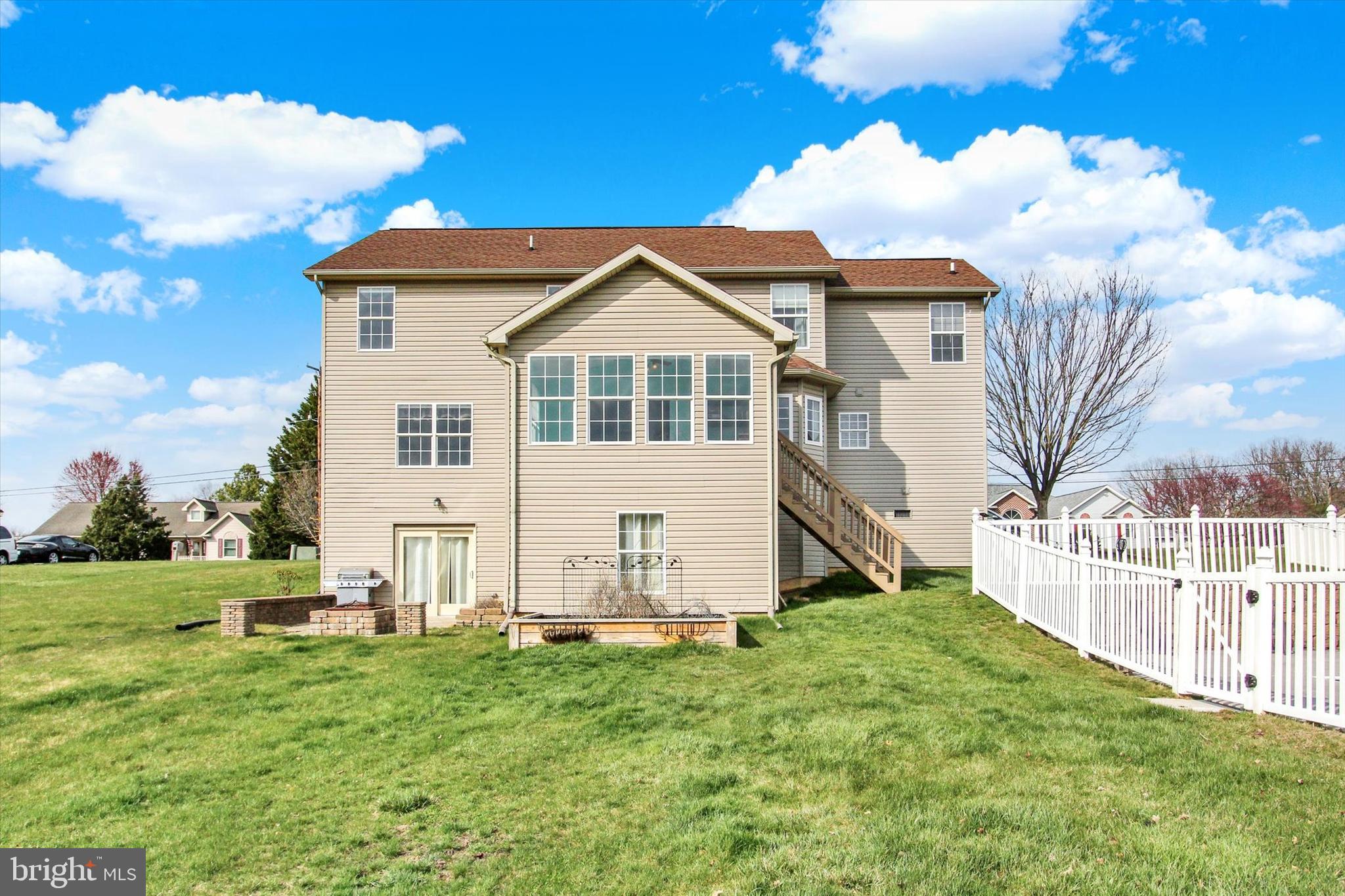 5010 Grandview Road Hanover, PA 17331 - Photo 35 of 42 a view of a house with backyard and garden