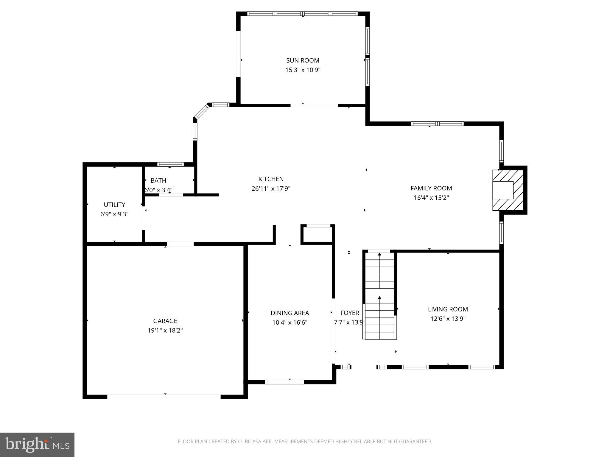 5010 Grandview Road Hanover, PA 17331 - Photo 40 of 42 a picture of a floor plan