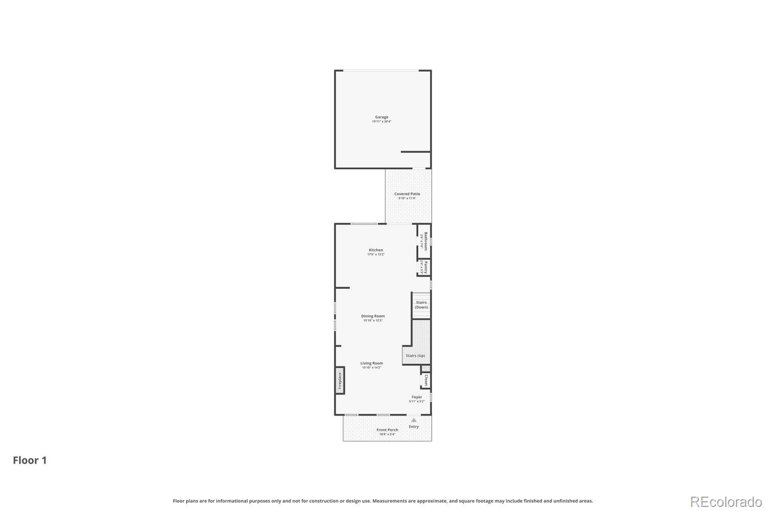 2861 Lima Street Denver, CO 80238 - Photo 41 of 45