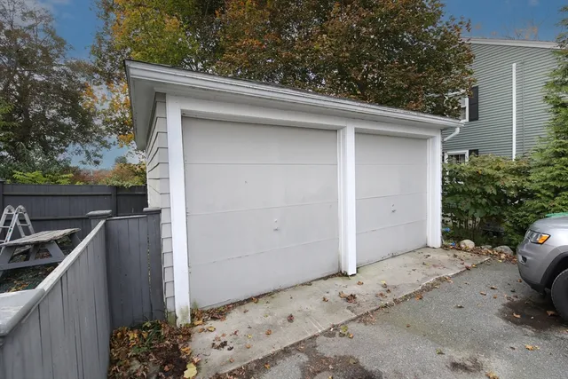 a front view of a house with a porch