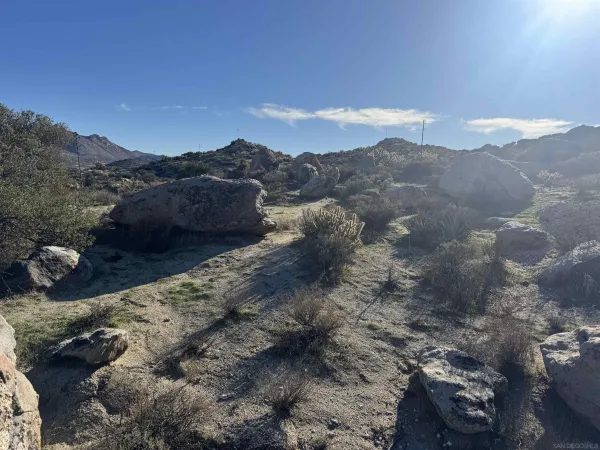 $300,000 | 0 In-Ko-Pah Park Road, Jacumba, CA 91934