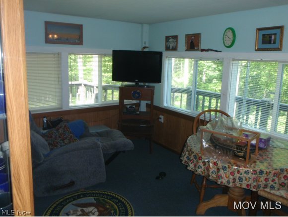 910 Dugan Road Belpre, OH 45714 - Photo 17 of 21 Sun Room