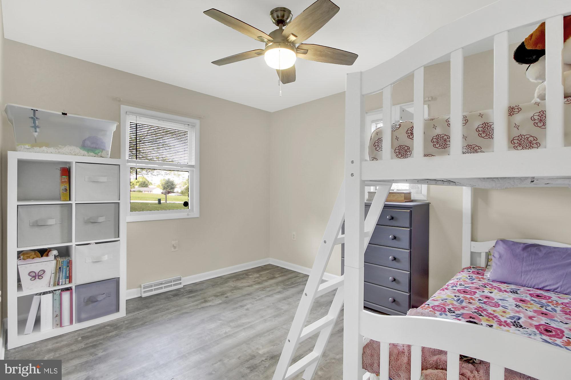 194 Sugarboot Lane Hanover, PA 17331 - Photo 17 of 27 Bedroom 2 with new flooring