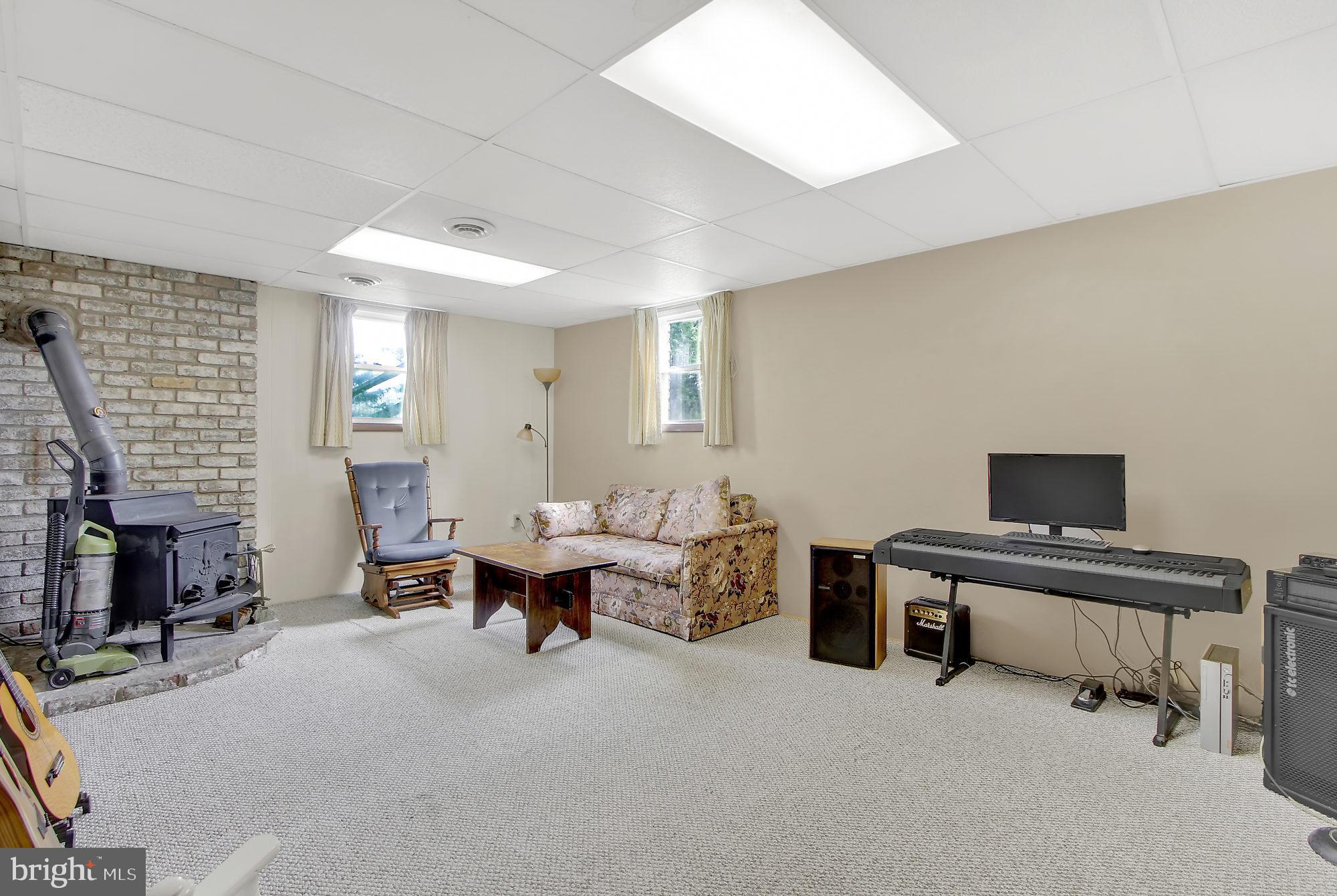 194 Sugarboot Lane Hanover, PA 17331 - Photo 19 of 27 Generous sized recreation room in lower level
