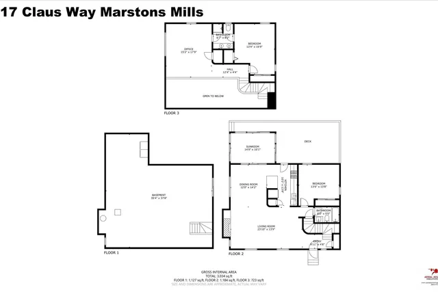 $799,000 | 17 Claus Way, Marstons Mills, MA 02648