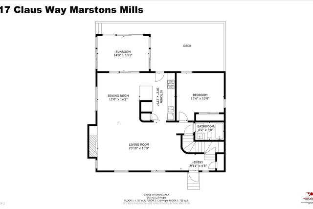 $799,000 | 17 Claus Way, Marstons Mills, MA 02648