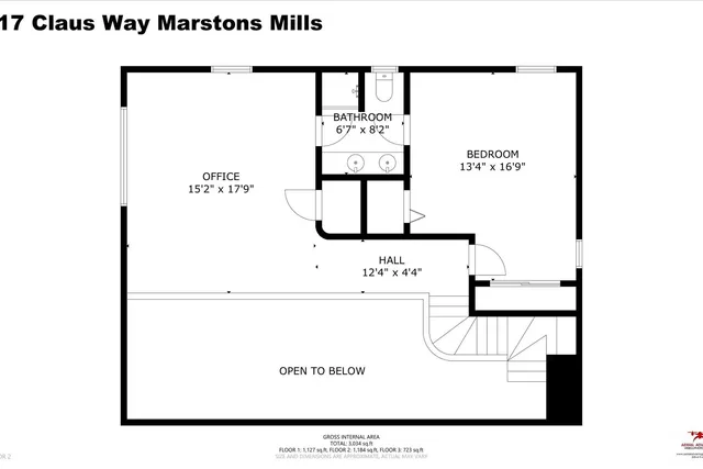 $799,000 | 17 Claus Way, Marstons Mills, MA 02648