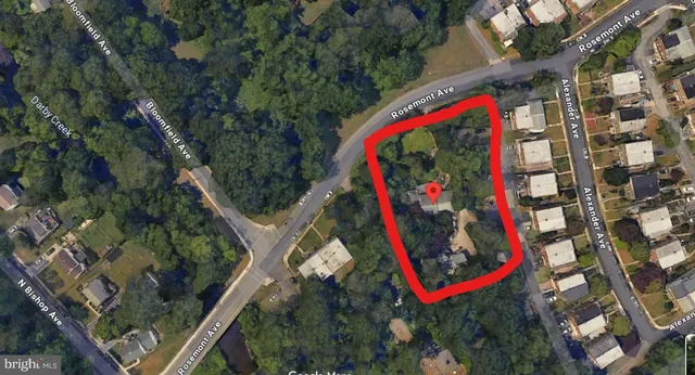 $209,900 | 4420 Rosemont Avenue, Drexel Hill, PA 19026