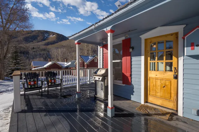 $599,000 | 112 East Soda Street, Rico, CO 81332