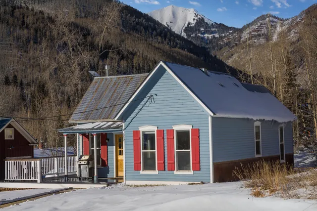 $599,000 | 112 East Soda Street, Rico, CO 81332