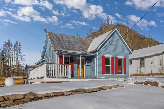 $599,000 | 112 East Soda Street, Rico, CO 81332