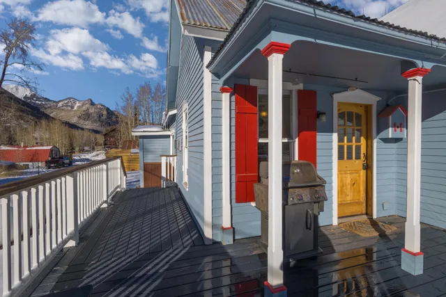 $599,000 | 112 East Soda Street, Rico, CO 81332