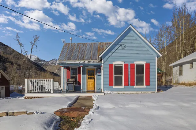 $599,000 | 112 East Soda Street, Rico, CO 81332