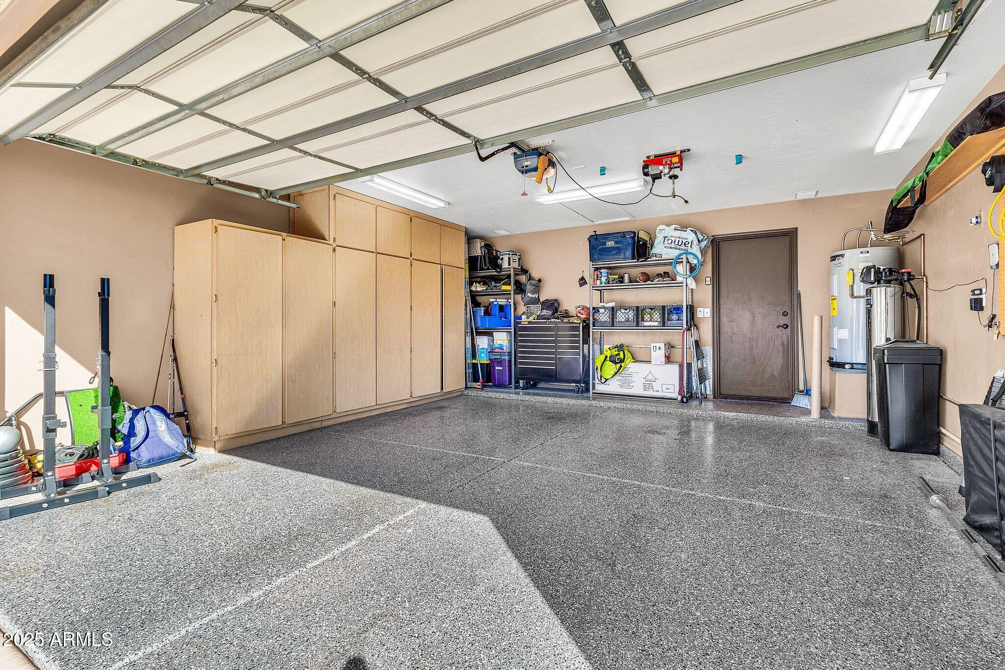 3048 East Erie Street Gilbert, AZ 85295 - Photo 42 of 44 a view of storage and utility room