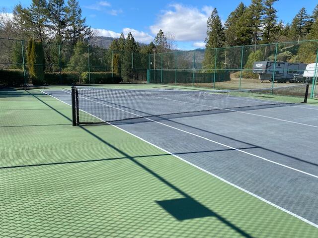 316 Cedar Ridge Cave Junction, OR 97523 - Photo 42 of 46 Tennis Courts