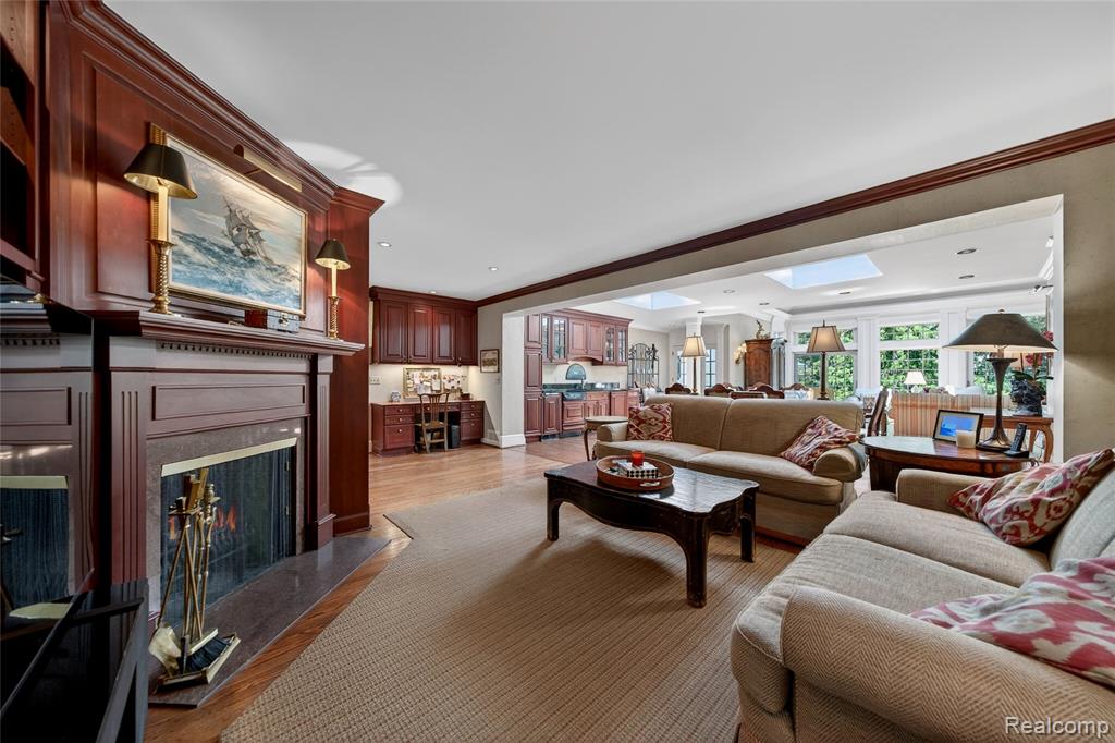 66 Oxford Road Grosse Pointe, MI 48236 - Photo 13 of 52