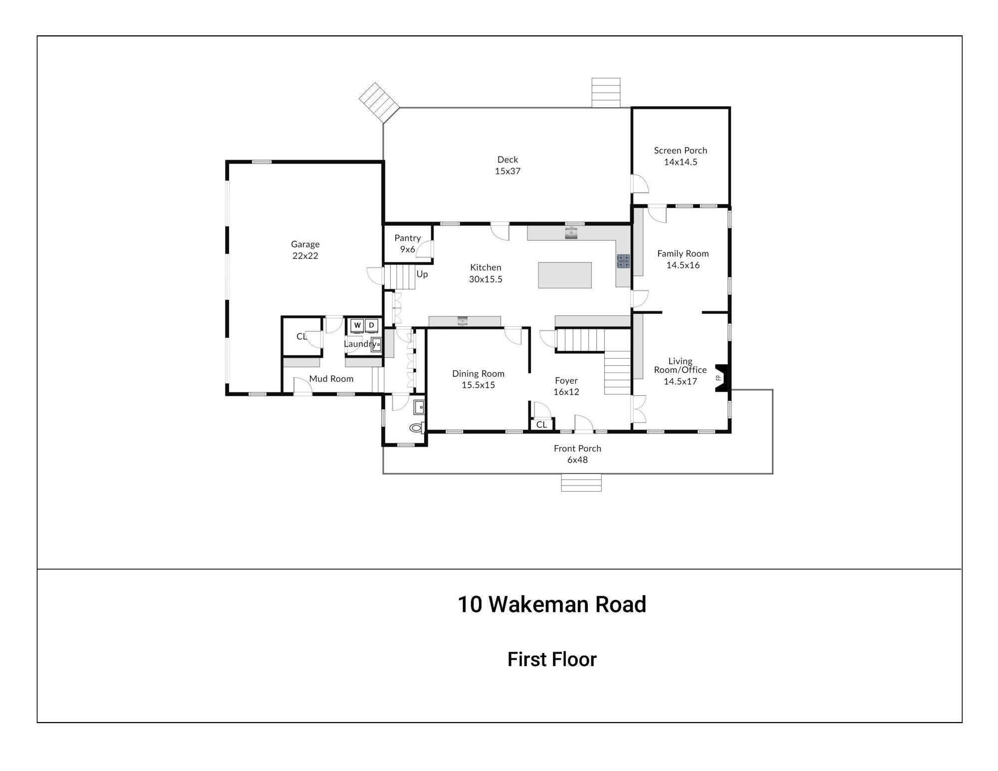 10 Wakeman Road Darien, CT 06820 - Photo 35 of 38 unknown