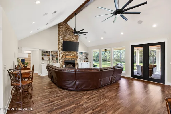 $985,000 | 24111 Ryland Ridge Road, Saucier, MS 39574