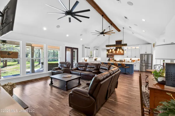 $985,000 | 24111 Ryland Ridge Road, Saucier, MS 39574