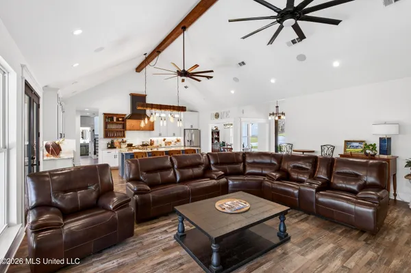 $985,000 | 24111 Ryland Ridge Road, Saucier, MS 39574