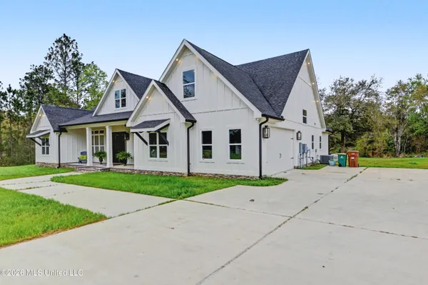 $985,000 | 24111 Ryland Ridge Road, Saucier, MS 39574