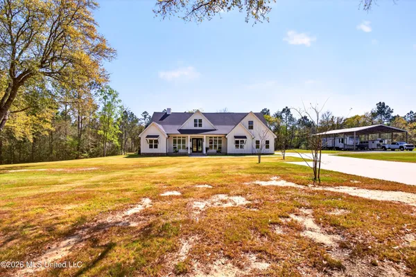 $985,000 | 24111 Ryland Ridge Road, Saucier, MS 39574
