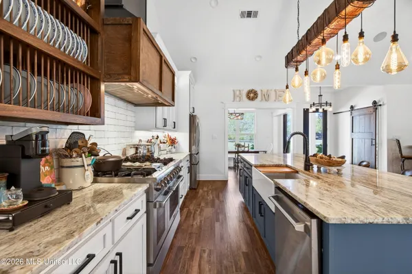 $985,000 | 24111 Ryland Ridge Road, Saucier, MS 39574