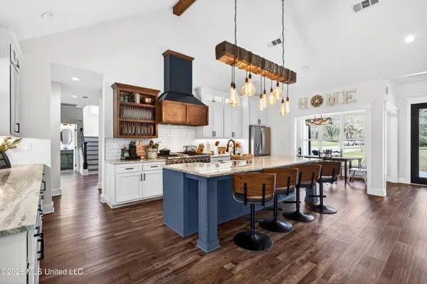 $985,000 | 24111 Ryland Ridge Road, Saucier, MS 39574