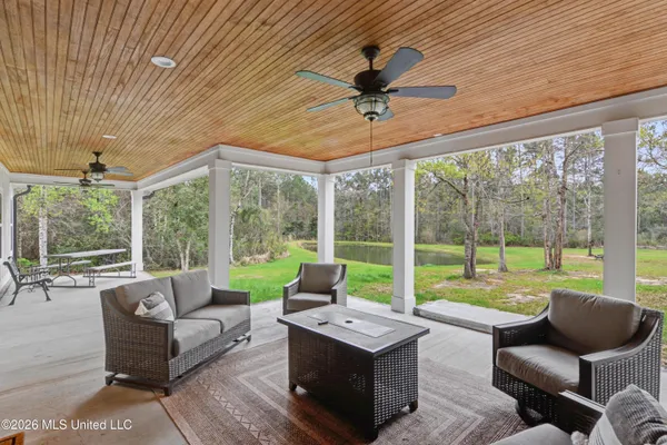 $985,000 | 24111 Ryland Ridge Road, Saucier, MS 39574