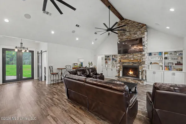 $985,000 | 24111 Ryland Ridge Road, Saucier, MS 39574