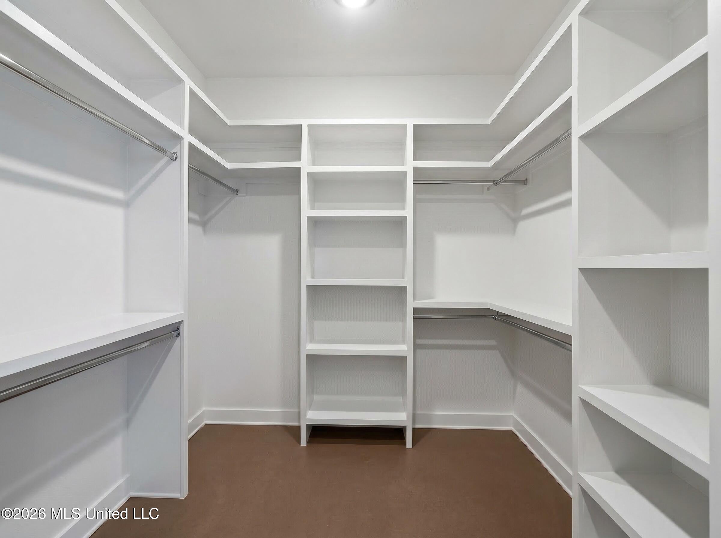 24111 Ryland Ridge Road Saucier, MS 39574 - Photo 38 of 82 empty_closet_Nano_Banana_2_70857