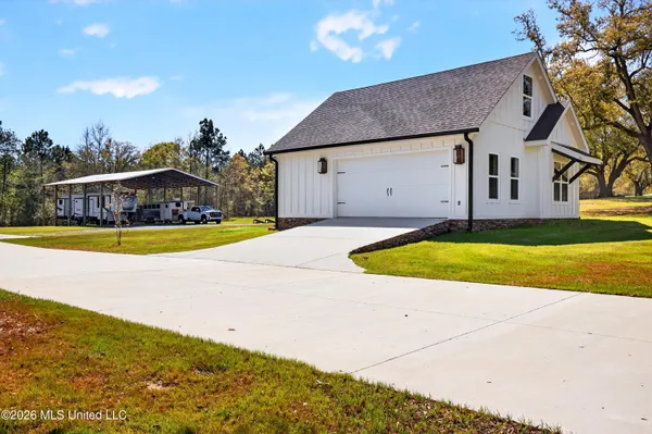 $985,000 | 24111 Ryland Ridge Road, Saucier, MS 39574