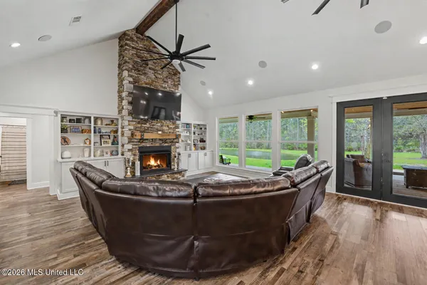 $985,000 | 24111 Ryland Ridge Road, Saucier, MS 39574