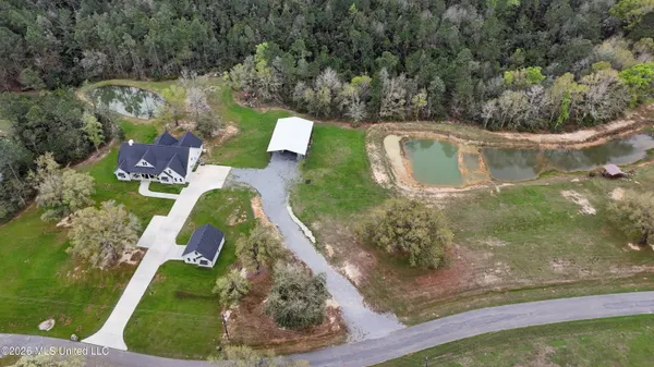 $985,000 | 24111 Ryland Ridge Road, Saucier, MS 39574