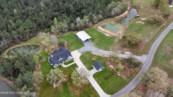 $985,000 | 24111 Ryland Ridge Road, Saucier, MS 39574