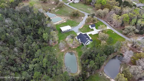 $985,000 | 24111 Ryland Ridge Road, Saucier, MS 39574