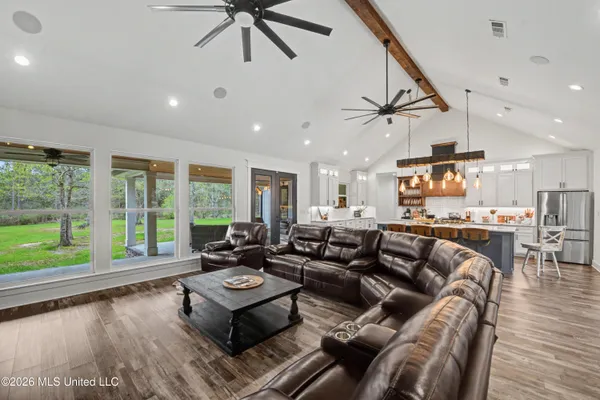 $985,000 | 24111 Ryland Ridge Road, Saucier, MS 39574