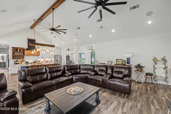 $985,000 | 24111 Ryland Ridge Road, Saucier, MS 39574