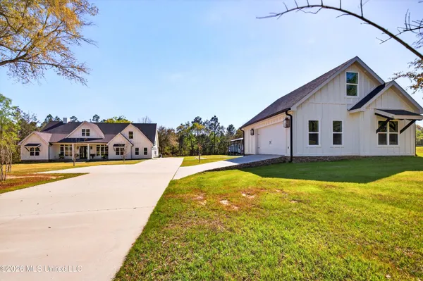 $985,000 | 24111 Ryland Ridge Road, Saucier, MS 39574