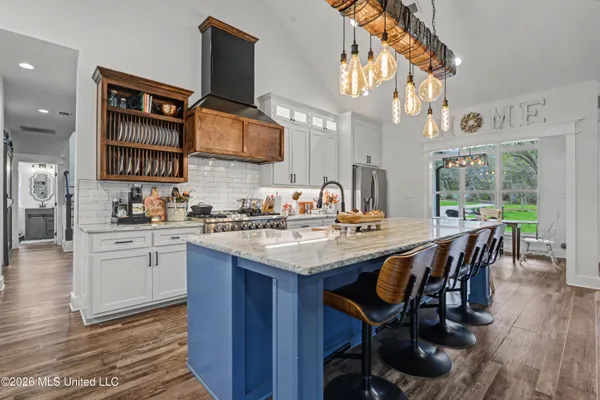 $985,000 | 24111 Ryland Ridge Road, Saucier, MS 39574